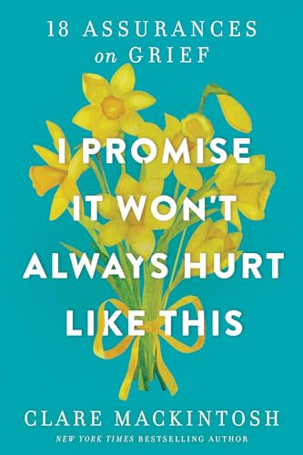 I Promise It Won't Always Hurt Like This: 18 Assurances on Grief von Sourcebooks Inc
